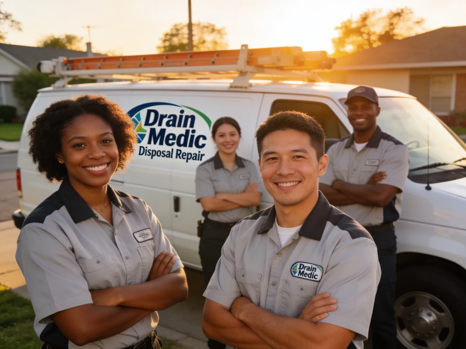 Garbage Disposal Repair company in Oak Ridge, PA